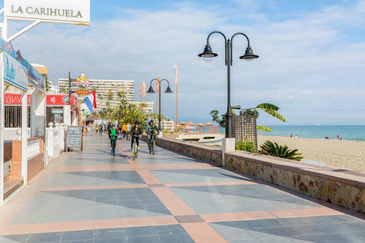 Sf Carihuela Luxury Suite Torremolinos Exterior foto